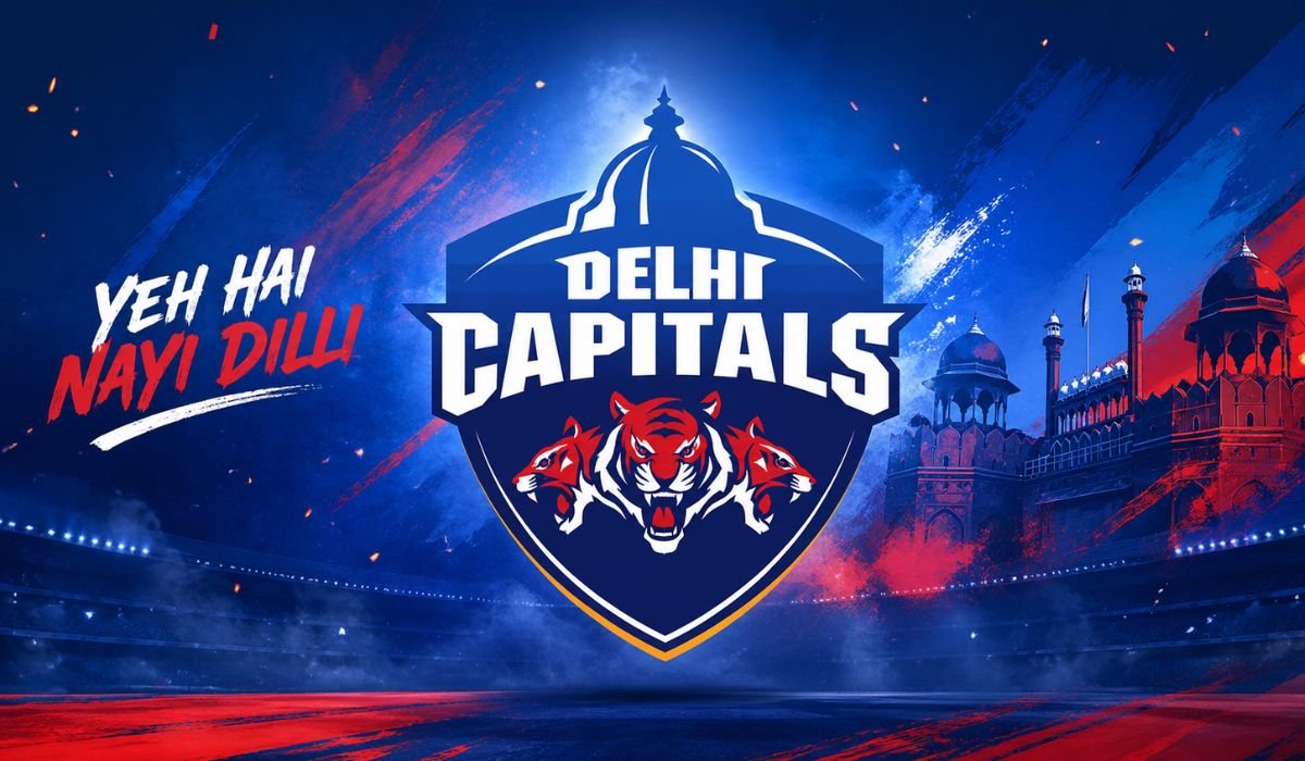 DC-Delhi Capitals