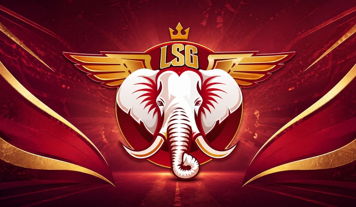LSG - Lucknow Super Giants