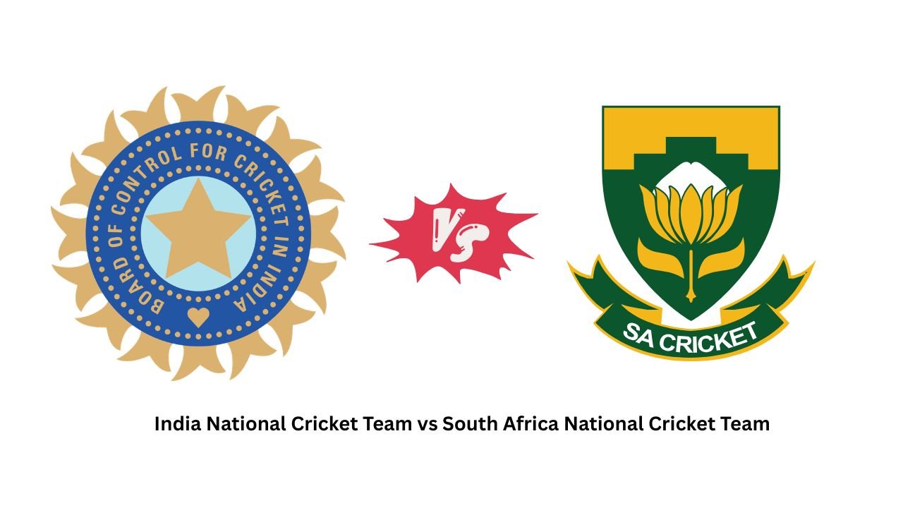India National Cricket Team vs South Africa National Cricket Team Timeline: A Rivalry Built on Respect and Excellence 