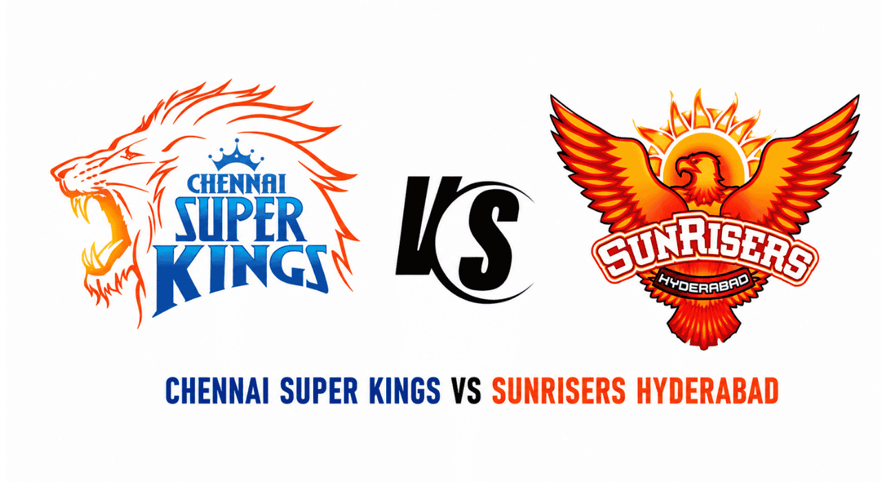 Chennai Super Kings vs Sunrisers Hyderabad Timeline: Complete IPL Rivalry History (2013-2026) 