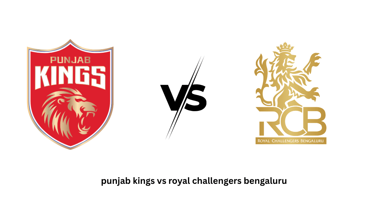 Punjab Kings vs Royal Challengers Bengaluru Timeline: Complete IPL Rivalry History (2008-2026) 