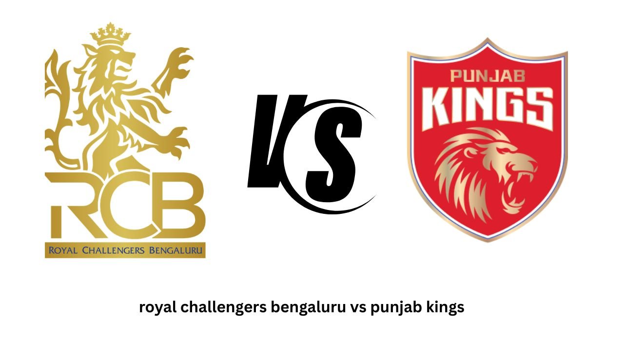 Royal Challengers Bengaluru vs Punjab Kings Timeline: Complete IPL Rivalry History (2008-2025)