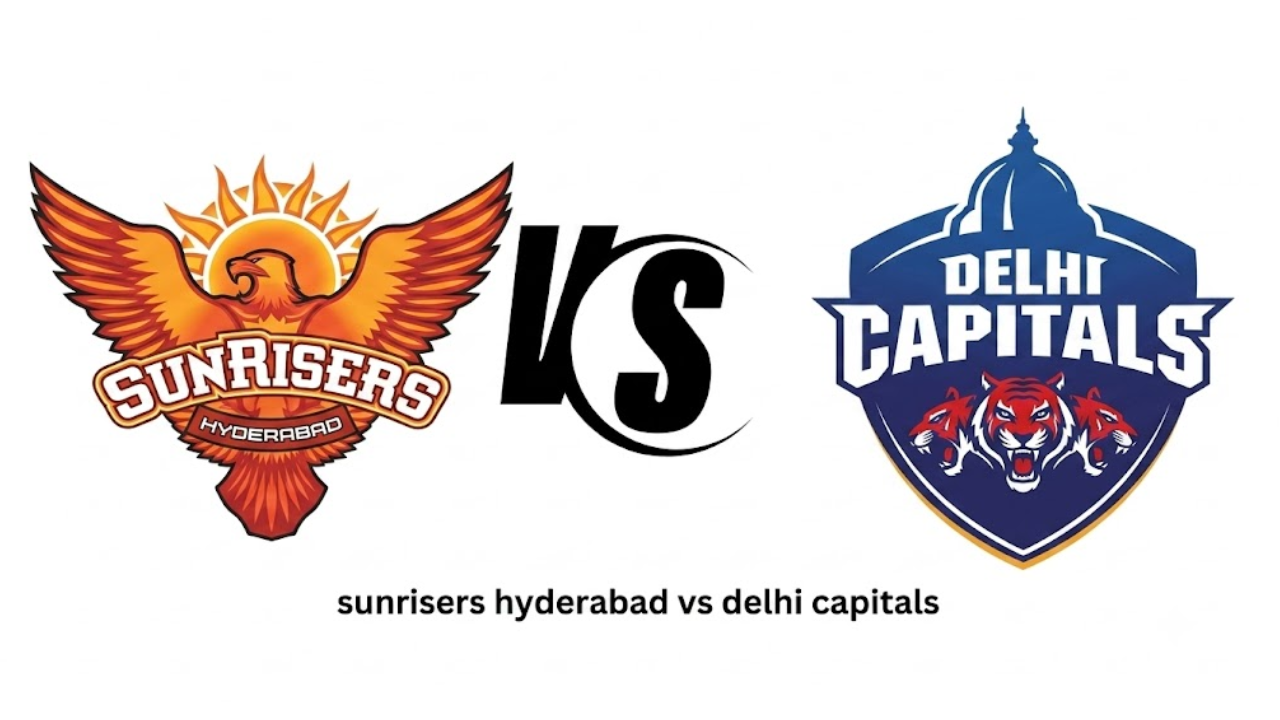 Sunrisers Hyderabad vs Delhi Capitals Timeline:   Complete IPL Rivalry History (2013-2026)
